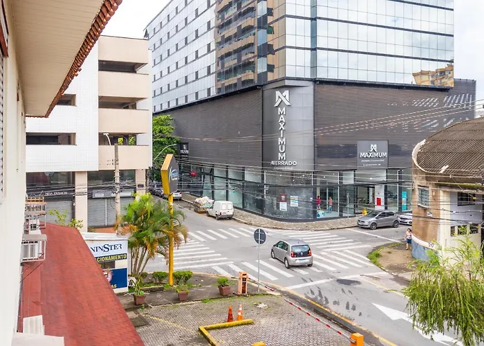 Dexter Hotel - Volta Redonda