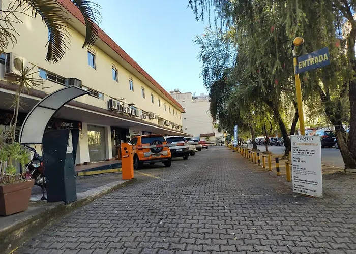 Dexter Hotel - Volta Redonda