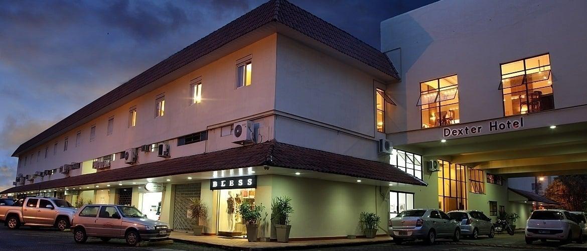 Dexter - Hotel 3*